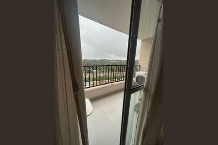 Apartamento para alugar com 43m², 2 quartos e sem vaga Apartamento para alugar com 43m², 2 quartos e sem vagaVaranda