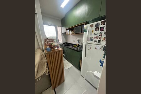 Apartamento para alugar com 43m², 2 quartos e sem vaga Apartamento para alugar com 43m², 2 quartos e sem vagaCozinha