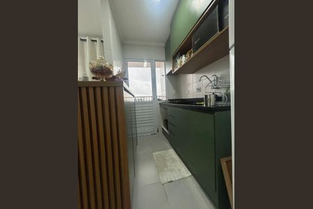 Apartamento para alugar com 43m², 2 quartos e sem vaga Apartamento para alugar com 43m², 2 quartos e sem vagaCozinha