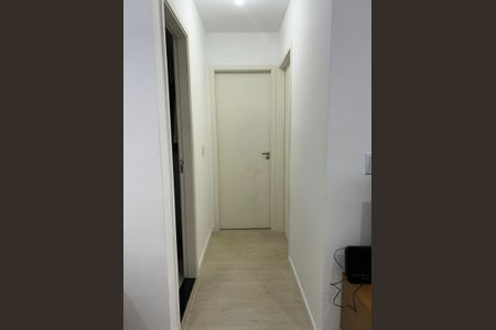 Apartamento para alugar com 43m², 2 quartos e sem vaga Apartamento para alugar com 43m², 2 quartos e sem vagaCorredor