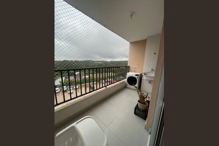 Apartamento para alugar com 43m², 2 quartos e sem vaga Apartamento para alugar com 43m², 2 quartos e sem vagaVaranda