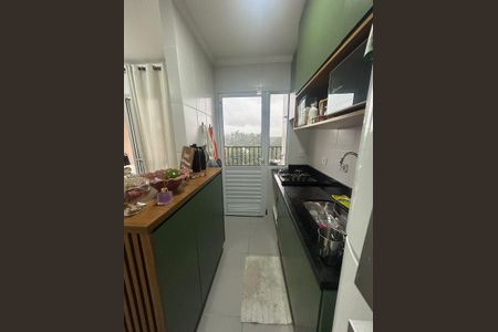 Apartamento para alugar com 43m², 2 quartos e sem vaga Apartamento para alugar com 43m², 2 quartos e sem vagaCozinha