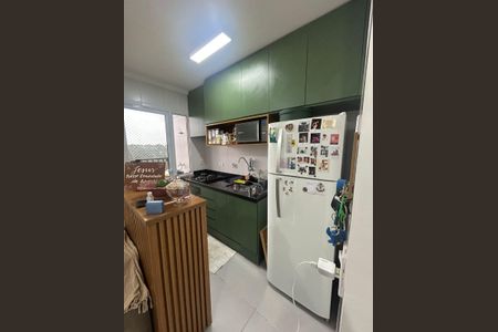 Apartamento para alugar com 43m², 2 quartos e sem vaga Apartamento para alugar com 43m², 2 quartos e sem vagaCozinha