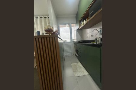 Apartamento para alugar com 43m², 2 quartos e sem vaga Apartamento para alugar com 43m², 2 quartos e sem vagaCozinha