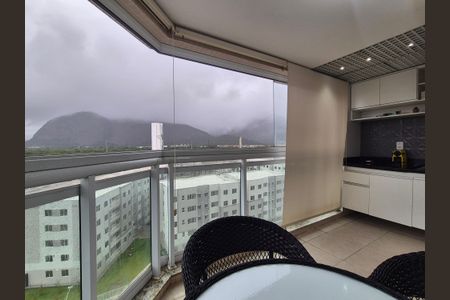 Apartamento à venda com 68m², 2 quartos e 1 vagaVaranda 