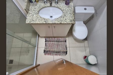 Apartamento à venda com 68m², 2 quartos e 1 vagaSuíte 