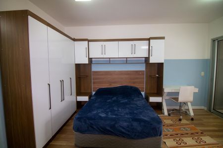 Studio para alugar com 33m², 1 quarto e 1 vagaSala / Quarto - Studio