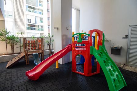 Studio para alugar com 33m², 1 quarto e 1 vagaÁrea comum - Playground