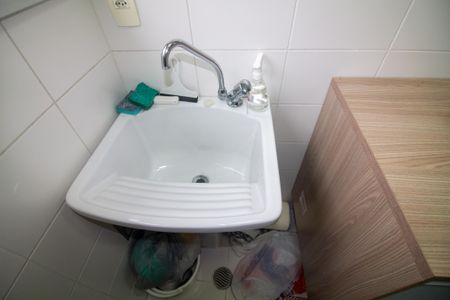 Studio para alugar com 33m², 1 quarto e 1 vagaÁrea de Serviço