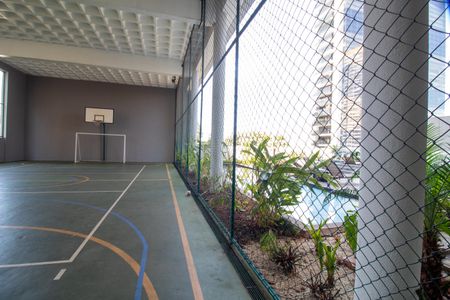 Studio para alugar com 33m², 1 quarto e 1 vagaÁrea comum - Quadra