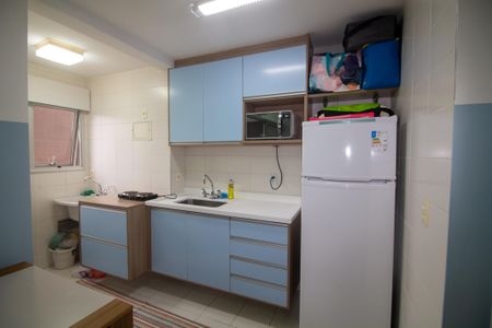 Studio para alugar com 33m², 1 quarto e 1 vagaCozinha