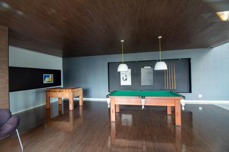Studio para alugar com 33m², 1 quarto e 1 vagaÁrea comum - Sala de Jogos