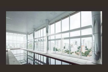 Studio para alugar com 33m², 1 quarto e 1 vagaÁrea comum - Piscina Coberta