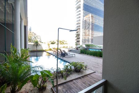 Studio para alugar com 33m², 1 quarto e 1 vagaÁrea comum - Piscina