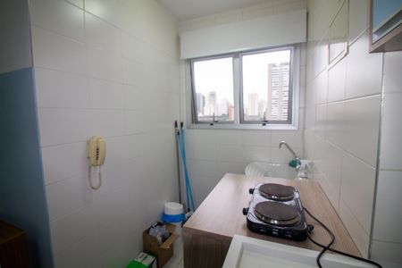 Studio para alugar com 33m², 1 quarto e 1 vagaÁrea de Serviço