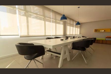 Studio para alugar com 33m², 1 quarto e 1 vagaÁrea comum - Coworking