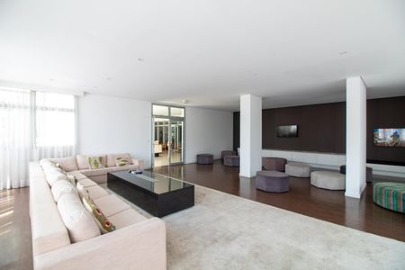 Studio para alugar com 33m², 1 quarto e 1 vagaÁrea comum - Salão de festas