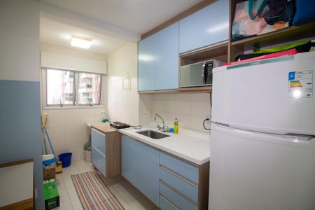 Studio para alugar com 33m², 1 quarto e 1 vagaÁrea de Serviço