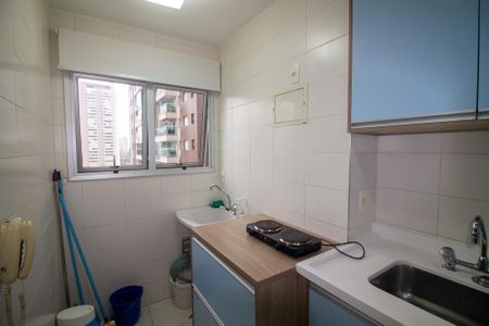 Studio para alugar com 33m², 1 quarto e 1 vagaÁrea de Serviço