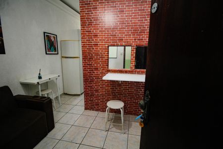 Apartamento para alugar com 1 quarto, 26m² em Vila Caiçara, Praia Grande