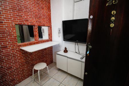 Apartamento para alugar com 1 quarto, 26m² em Vila Caiçara, Praia Grande
