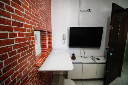 Apartamento para alugar com 1 quarto, 26m² em Vila Caiçara, Praia Grande