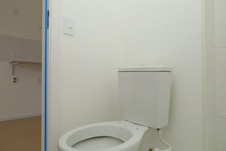 Apartamento à venda com 19m², 1 quarto e sem vagaBanheiro