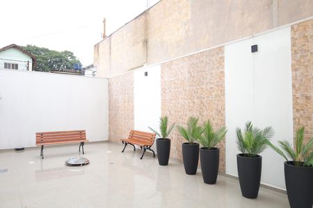 Apartamento à venda com 19m², 1 quarto e sem vagaÁrea comum - Praça da fogueira