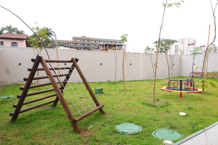 Apartamento à venda com 19m², 1 quarto e sem vagaÁrea comum - Playground
