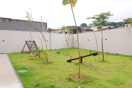 Apartamento à venda com 19m², 1 quarto e sem vagaÁrea comum - Playground