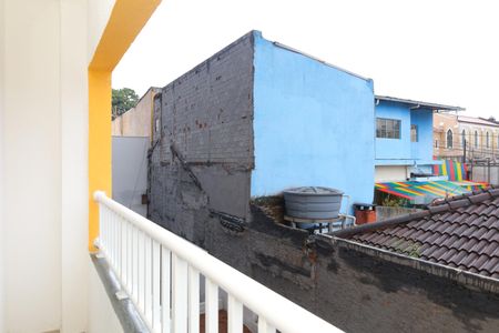 Apartamento à venda com 19m², 1 quarto e sem vagaSacada