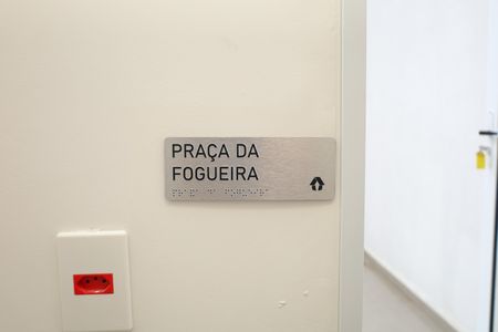 Apartamento à venda com 19m², 1 quarto e sem vagaÁrea comum - Praça da fogueira