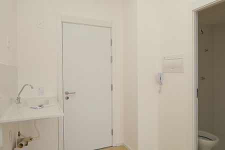 Apartamento à venda com 19m², 1 quarto e sem vagaCozinha