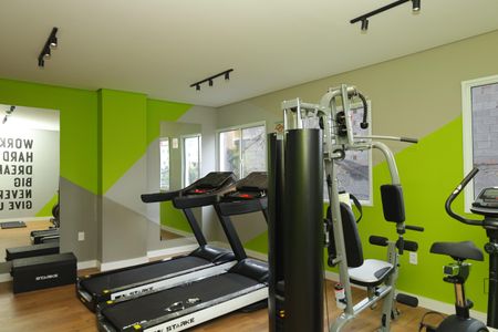 Apartamento à venda com 19m², 1 quarto e sem vagaÁrea comum - Academia