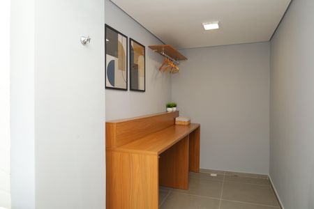 Apartamento à venda com 19m², 1 quarto e sem vagaÁrea comum - Lavanderia