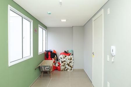 Apartamento à venda com 19m², 1 quarto e sem vagaÁrea comum - Delivery Space