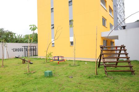 Apartamento à venda com 19m², 1 quarto e sem vagaÁrea comum - Playground