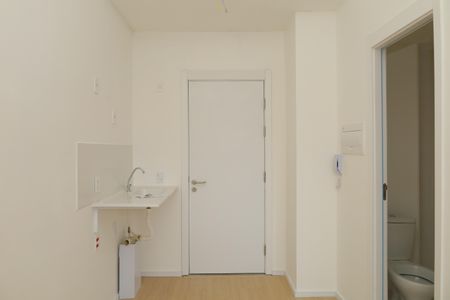 Apartamento à venda com 19m², 1 quarto e sem vagaCozinha