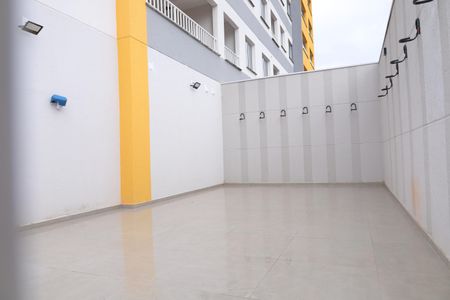 Apartamento à venda com 19m², 1 quarto e sem vagaÁrea comum - Bicicletário