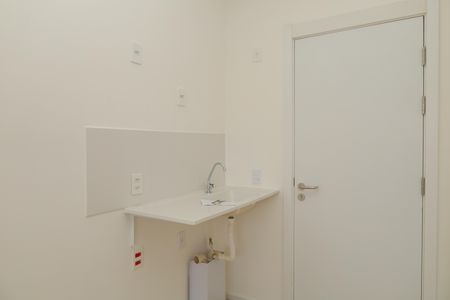 Apartamento à venda com 19m², 1 quarto e sem vagaCozinha
