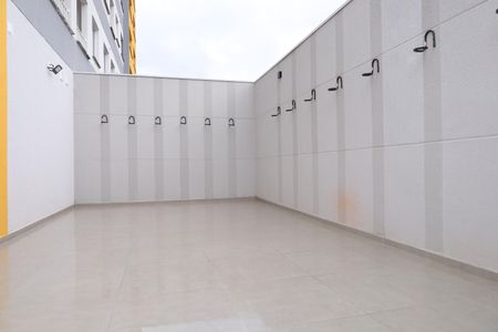 Apartamento à venda com 19m², 1 quarto e sem vagaÁrea comum - Bicicletário