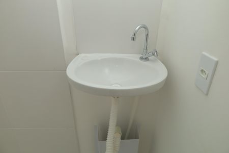 Apartamento à venda com 19m², 1 quarto e sem vagaBanheiro
