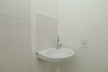 Apartamento à venda com 19m², 1 quarto e sem vagaBanheiro