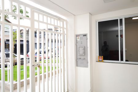 Apartamento à venda com 19m², 1 quarto e sem vagaÁrea comum - Portaria