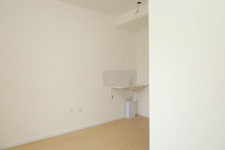 Apartamento à venda com 19m², 1 quarto e sem vagaQuarto