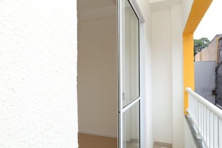 Apartamento à venda com 19m², 1 quarto e sem vagaSacada