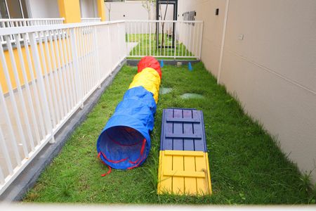 Apartamento à venda com 19m², 1 quarto e sem vagaÁrea comum - Espaço Pet