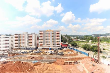 Apartamento para alugar com 43m², 2 quartos e sem vaga Apartamento para alugar com 43m², 2 quartos e sem vagaVista Cozinha - Área de Serviço