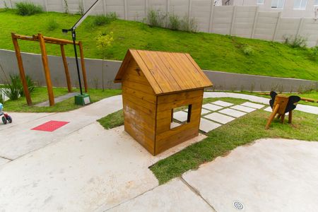 Apartamento para alugar com 43m², 2 quartos e sem vaga Apartamento para alugar com 43m², 2 quartos e sem vagaÁrea Comum