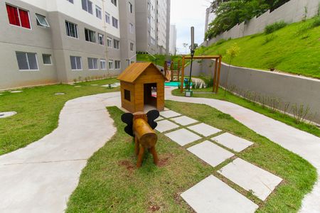 Apartamento para alugar com 43m², 2 quartos e sem vaga Apartamento para alugar com 43m², 2 quartos e sem vagaÁrea Comum